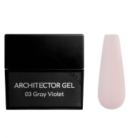 Гель-желе тиксотропный ARCHITECTOR GEL, 15мл (03 Gray Violet) IRISK