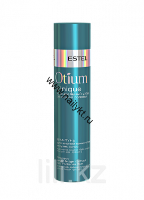 OTM.16 Шампунь для жирной кожи головы и сухих волос ESTEL OTIUM UNIQUE 250мл