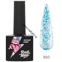 Гель-лак RockNail Sugar Free 860 Sticky Fingers