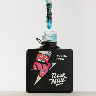 Гель-лак RockNail Sugar Free 860 Sticky Fingers