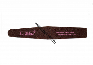 Пилка SunShine Red ромб 120/180