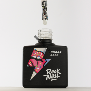 Гель-лак RockNail Sugar Free 861 Orbit Bez Sahara