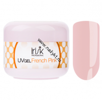 Гель ABC French Pink, 15мл IRISK