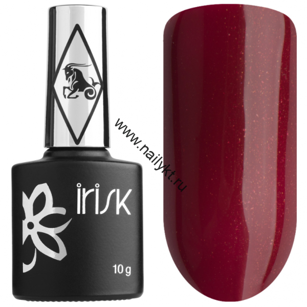 Гель-лак Zodiak, 10гр (194 Козерог) IRISK