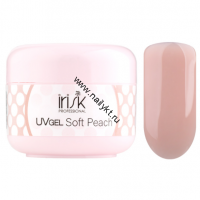 Гель ABC Limited collection, 15мл (01 Soft Peach) IRISK