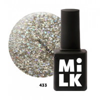 Гель-лак Milk Shine Bright 433 Highlighter 9мл