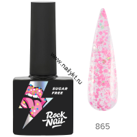 Гель-лак RockNail Sugar Free 865 2Sweet4Me