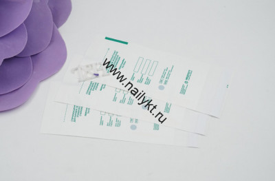 Крафт-пакет Белый "Стеримаг" для стерилизации 7,5х15см