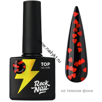 Топ Rocknail Hey Lover 10мл