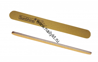 Пилка SunShine Gold 180/180