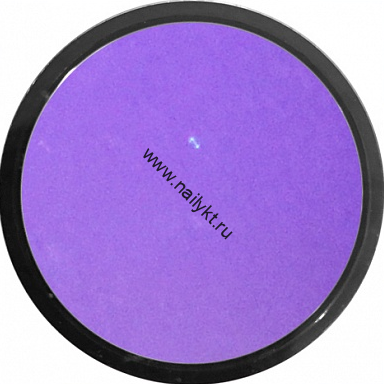Пигмент Luminous #2 purple (люминисцентный - светиться в темноте)