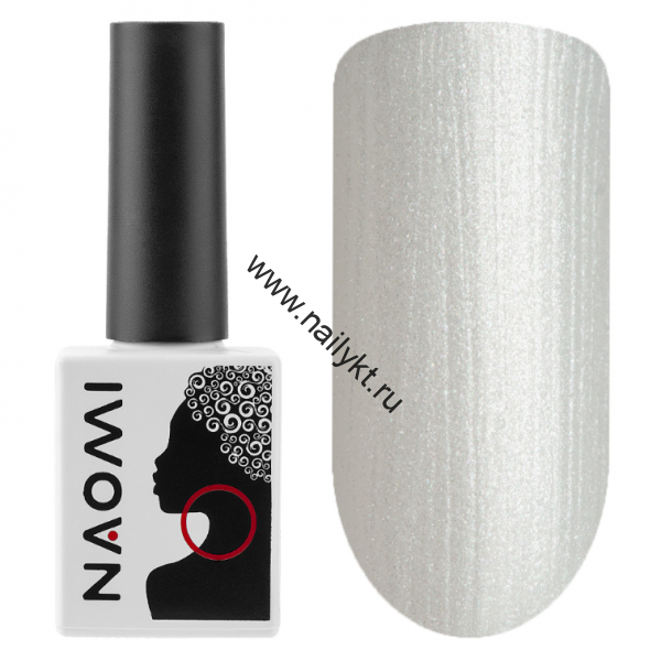 Гель-лак, 10мл (313 Satin Limited) Naomi