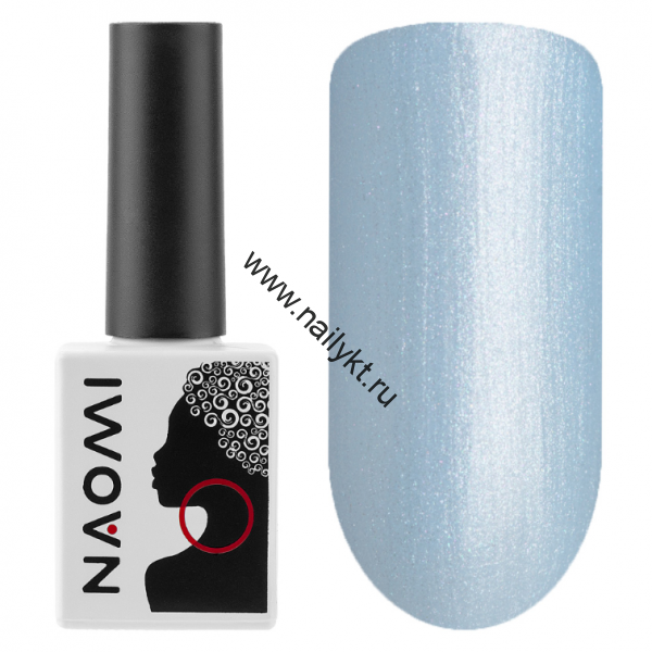 Гель-лак, 10мл (314 Satin Limited) Naomi