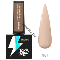 Гель-лак RockNail Choco 961 Pochuvstvui 10мл