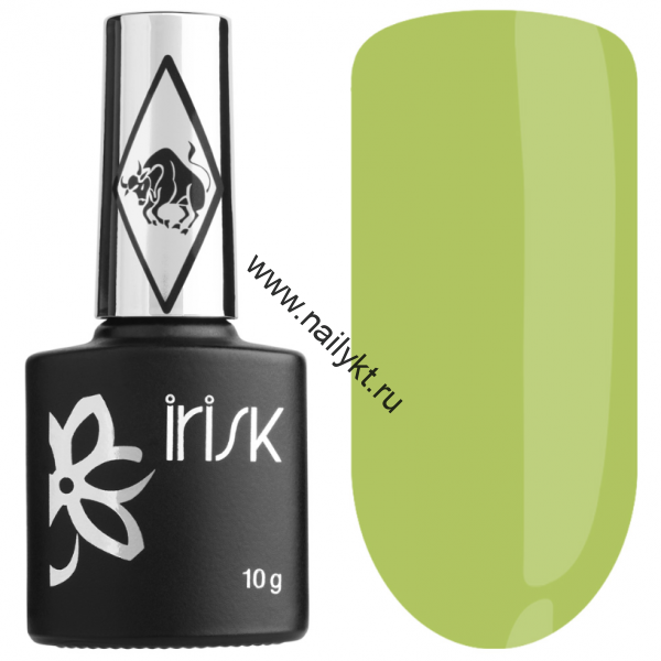 Гель-лак Zodiak, 10гр (039 Телец) IRISK