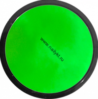 Пигмент Luminous #5 green (люминисцентный - светиться в темноте)