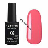 Гель-лак Grattol Color Gel Polish  - тон №032 Magenta (9мл)