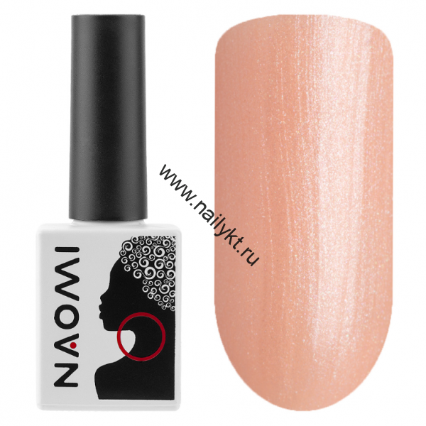 Гель-лак, 10мл (317 Satin Limited) Naomi