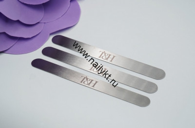 Пилка основа металлическая прямая T&H (TH-PDL-UZ-01)