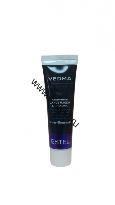 VED/M30 МИНИ Молочная блеск-маска для волос ESTEL VEDMA by ESTEL, 30мл