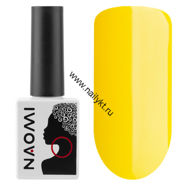 Гель-лак, 10мл (319 Neon Limited) Naomi