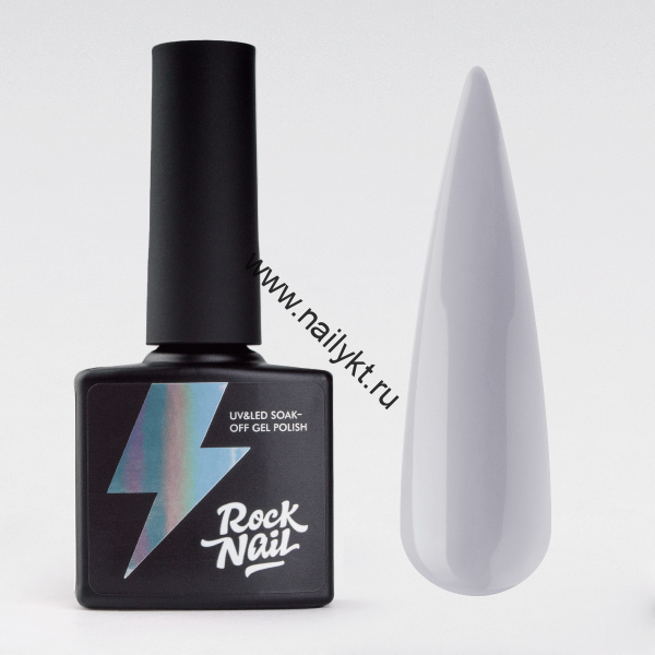 Гель-лак RockNail Basic 162 Сhinchilla 10мл