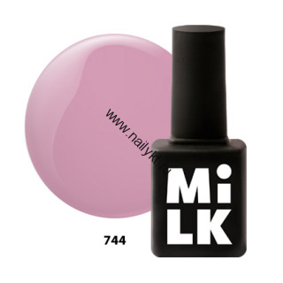 Гель-лак Milk Lip Cream 744 Business Casual 9мл