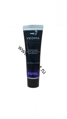 VED/S30 МИНИ Молочный блеск-шампунь для волос ESTEL VEDMA by ESTEL, 30мл