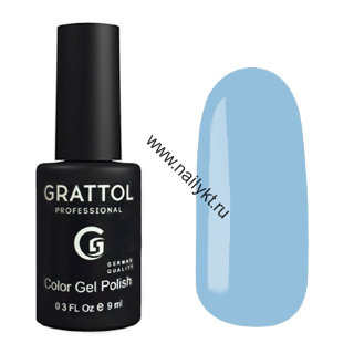 Гель-лак Grattol Color Gel Polish  - тон №110 Clear Sky (9мл)