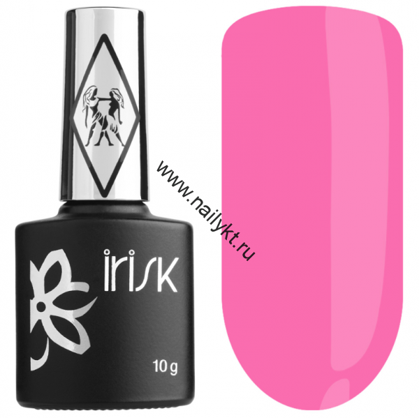 Гель-лак Zodiak, 10гр (044 Близнецы) IRISK
