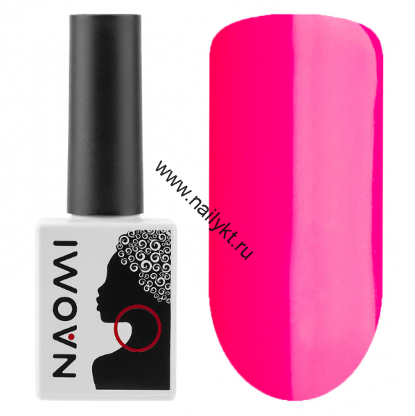 Гель-лак, 10мл (321 Neon Limited) Naomi