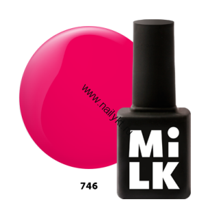 Гель-лак Milk Lip Cream 746 Lady Danger 9мл