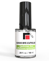 Средство для удаления ороговевшей кожи Good bye cuticles 10ml Milv