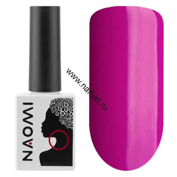 Гель-лак, 10мл (322 Neon Limited) Naomi