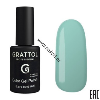 Гель-лак Grattol Color Gel Polish  - тон №112 Honeydew (9мл)