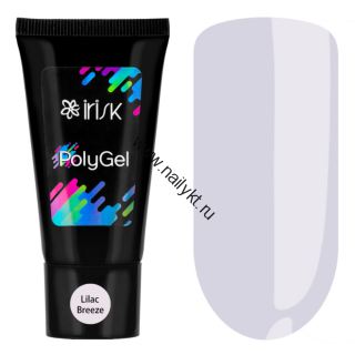 Полигель PolyGel, 30гр (в тубе) (11 Lilac Breeze NEW) IRISK