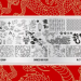 Пластина для стемпинга Go! Stamp 271 Chinese New Year