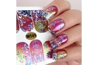 СКИДКА!!! Слайдер-дизайн Fashion Nails Metallic 145