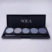 Гель-лак Palette 15 (Grey) SOLAlove, 25мл