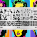 Пластина для стемпинга Go! Stamp 275 Pop Art