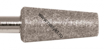 Насадка алмазная Конусная (усеченная конусная)  025 средняя (Владмива)