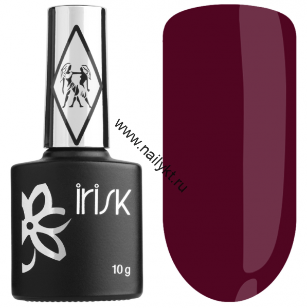 Гель-лак Zodiak, 10гр (056 Близнецы) IRISK