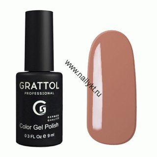 Гель-лак Grattol Color Gel Polish  - тон №134 Frappe (9мл)