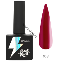 Гель-лак RockNail Basic 108 Fashion 10мл