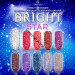 Гель-лак Светоотражающий Grattol Bright - Star 01 (9мл)