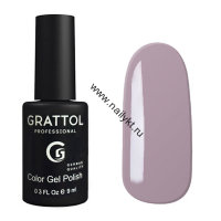 Гель-лак Grattol Color Gel Polish  - тон №147 Gray Beige (9мл)