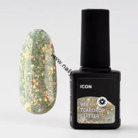 Гель-лак Milk ICON 948 Teardrop Glitter 9мл