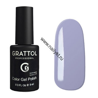 Гель-лак Grattol Color Gel Polish  - тон №148 Mouse (9мл)