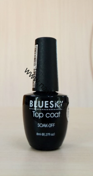 Bluesky Top Coat 8ml - Топ