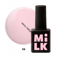 Жидкий полигель Liquid Polygel Milk 09 Melange 9мл